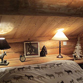 Chambre Cambre d'Aze