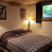 Chambre du Rocher