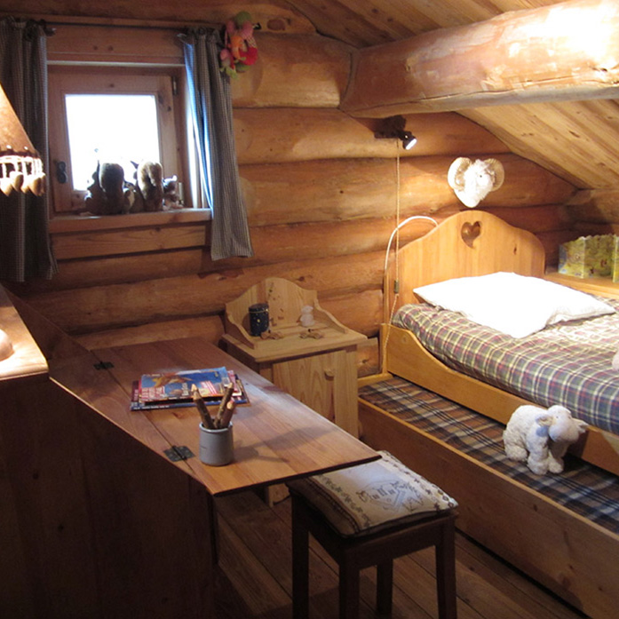 Chambre Ticou
