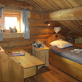 Chambre Ticou