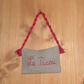 Chambre Ticou