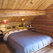 Chambre du Train Jaune