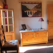Chambre du Train Jaune