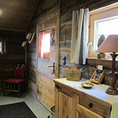 Chalet des 2 écureuils