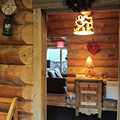 Chalet des 2 écureuils