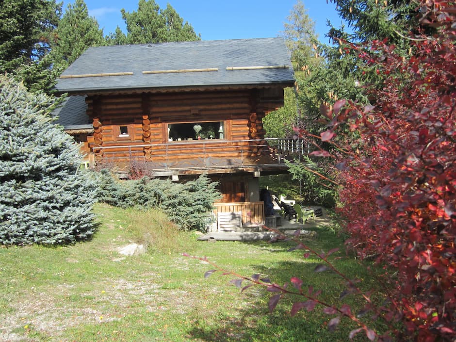 Chalet Des 2 Ecureuils près de Font-Romeu, Pyrénées-Orientales disponible en location vacances